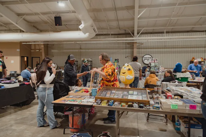 April 2024 show photo 6