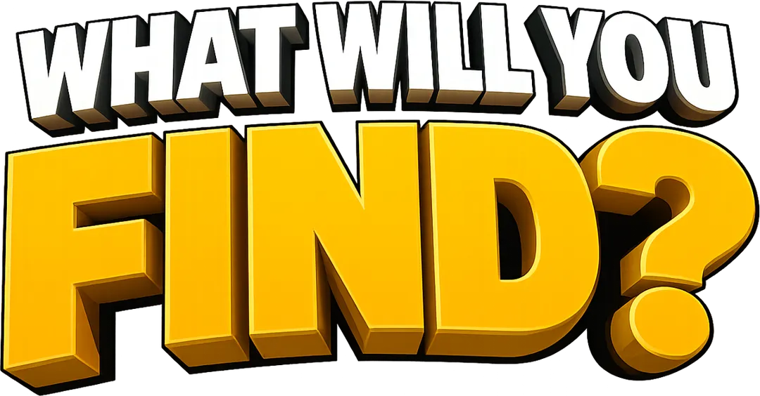 What will you find?