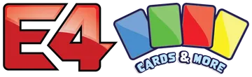 E4 Cards & More